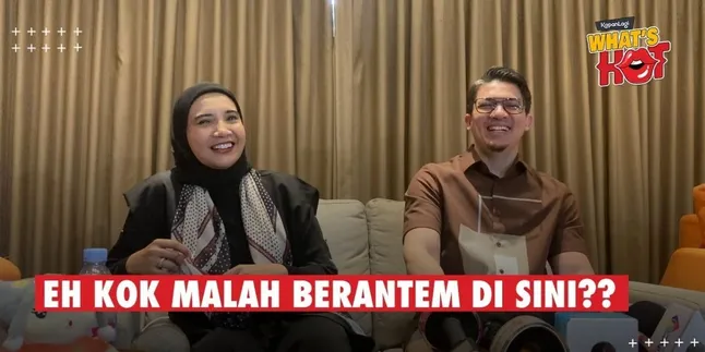 Perbedaan Kehamilan Anak Pertama & Kedua Zaskia Sungkar, Irwansyah: Aku Harus Lebih Sabar Lagi