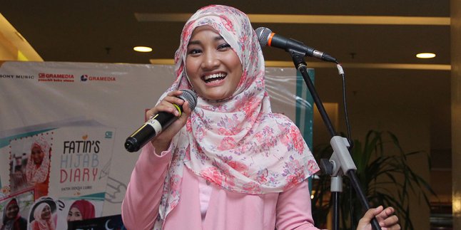 Perbedaan Puasa Fatin Sebelum dan Sesudah Terkenal