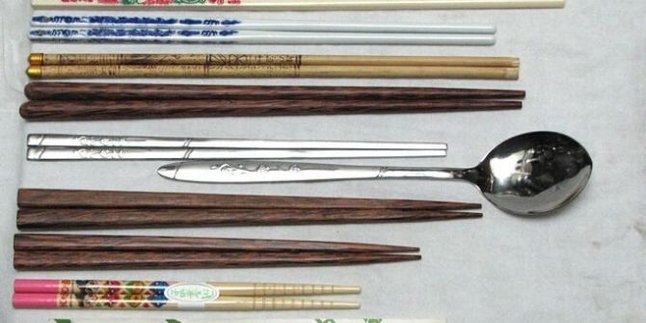 Differences Between Chinese, Japanese, and Korean Chopsticks: Some are Used for Poison Detection