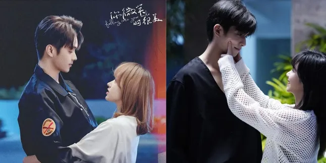Perbedaan Tinggi Pasangan di Drama China yang Bikin Gemes, Satu Tiang Listrik Satu Boneka Barbie Perbedaan Tinggi Pasangan di Drama China yang Bikin Gemes, Satu Tiang Listrik Satu Boneka Barbie