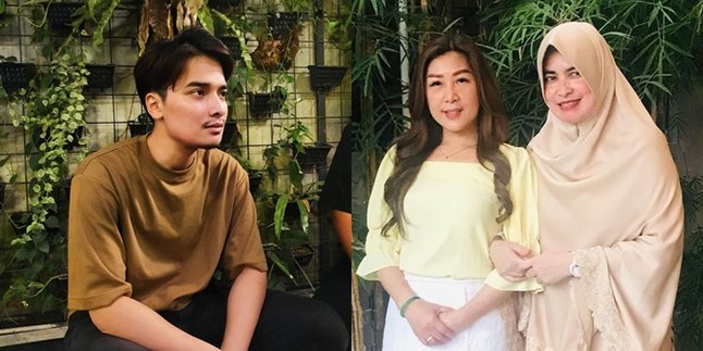 Conversation Between Mother and Alvin Faiz's In-Laws Leaked, New Facts Revealed Larissa Chou is 'Sick'?