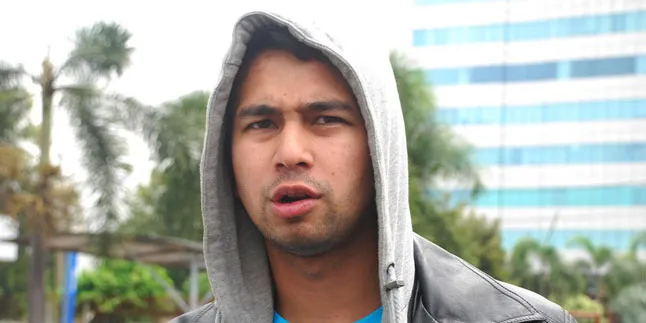 Percakapan BBM Raffi Ahmad Tak Sebutkan Kata 'Ganja'