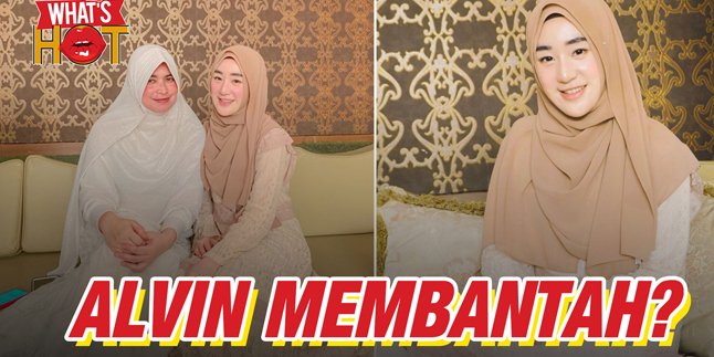 Percakapan Ibunda Alvin Faiz & Mertua Ungkap Larissa Chou Sakit?