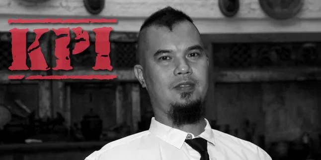 Percakapan Nakal Ahmad Dhani dan Nikita Mirzani Ditegur KPI Percakapan Nakal Ahmad Dhani dan Nikita Mirzani Ditegur KPI