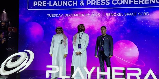 Believing Will Increase the Creativity of Indonesian Gamers, Youtuber Willy Salim Enthusiastically Welcomes the Launch of Playhera Indonesia