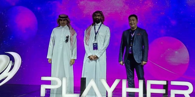 Believe Will Increase the Creativity of Gamers in the Homeland, Youtuber Willie Salim Enthusiastically Welcomes the Launch of Playhera Indonesia