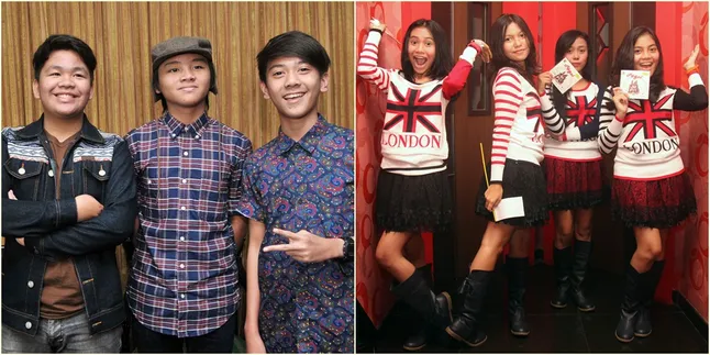 Percaya Diri, Tips CJR Untuk Girlband My Girl Percaya Diri, Tips CJR Untuk Girlband My Girl