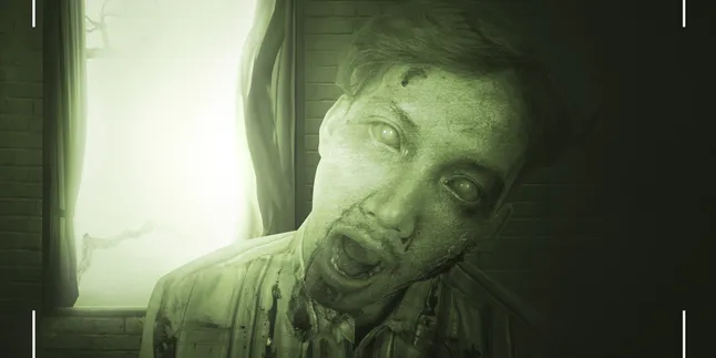 Percaya Hantu? Rekaman CCTV Ini Bakal Bikin Mata Kamu Terbelalak!