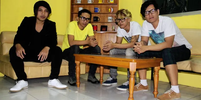 Percaya Kota Malang Aman, J-Rocks Tak Butuh Pengamanan