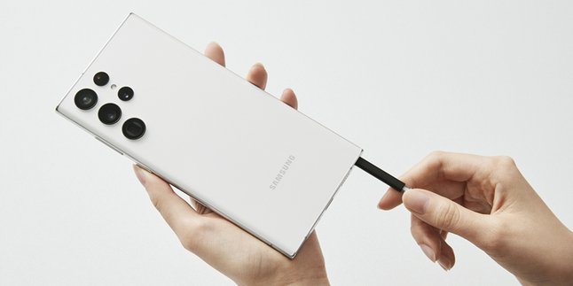 Believe It! 3 Ease of S Pen on Samsung Galaxy S22 Ultra 5G You Won't Find on Other Smartphones