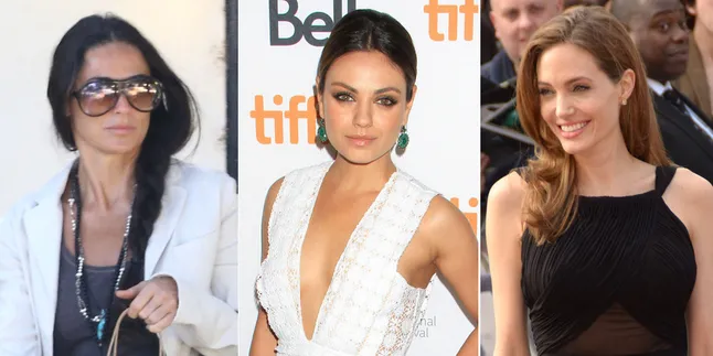 Percayalah, Artis-Artis Ini Lebih Keren Dengan Tubuh Gendut! Percayalah, Artis-Artis Ini Lebih Keren Dengan Tubuh Gendut!