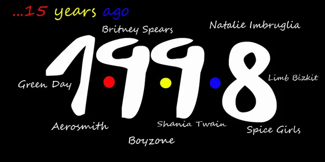 Percayalah, Lagu-Lagu Ini Telah Berusia 15 Tahun!