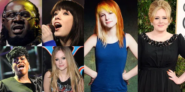 Percayalah, Musisi-Musisi Ini Berumur Sama!