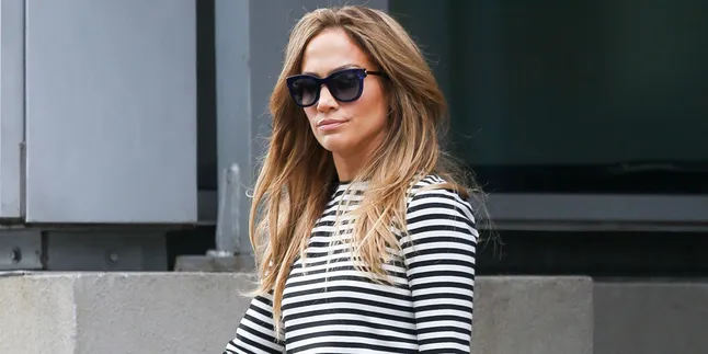 Perceraian Bikin Jennifer Lopez Makin Cinta Diri Sendiri