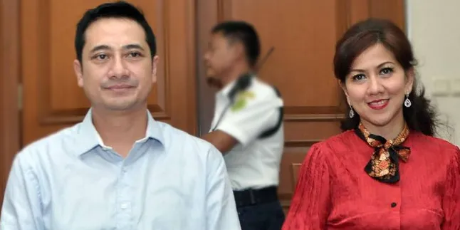 Perceraian Orang Tua Bikin Anak Venna Melinda Enggan Beraktivitas