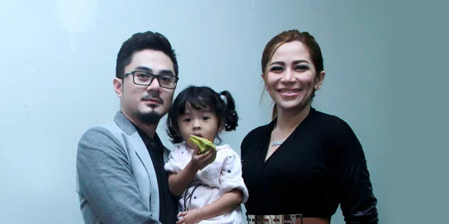 Perceraian Sudah Dekat, Cinta Penelope Ingin Lebaran Bareng Suami