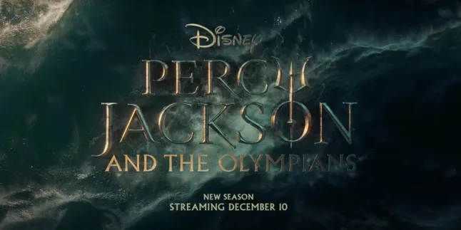 'PERCY JACKSON' Season 2 Announces Its Cast, Releases Trailer and Premiere Date