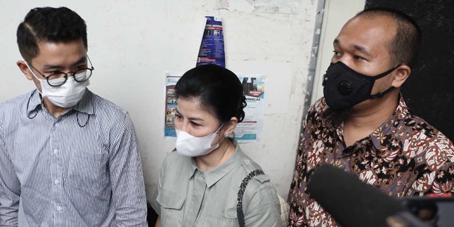 Perdamaian Desiree Tarigan Dan Hotma Sitompul Macet, Ini Penyebabnya