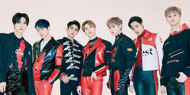 Perdana Bawakan '100', SuperM Akan Tampil di Program 'Good Morning America'