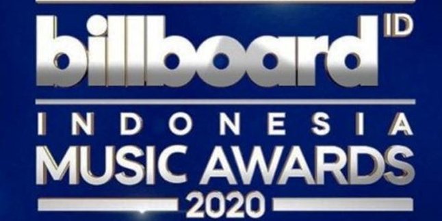 First Held, Here's the Complete List of Nominations for the 2020 Billboard Indonesia Music Awards