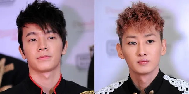 Perdana, Duet Donghae dan Eunhyuk Siap Rilis Album Pertama