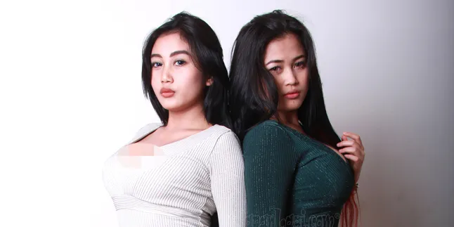 Perdana! Duo Serigala Buka Suara Pasca Foto Topless Tersebar