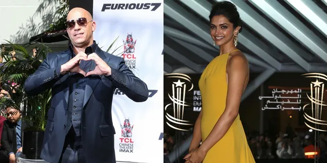 Perdana, Ini Dia Penampilan Deepika dan Vin Diesel di Film 'XXX'