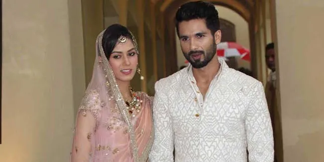 Perdana, Ini 'Kado' Persembahan Shahid Buat Ulang Tahun Istrinya