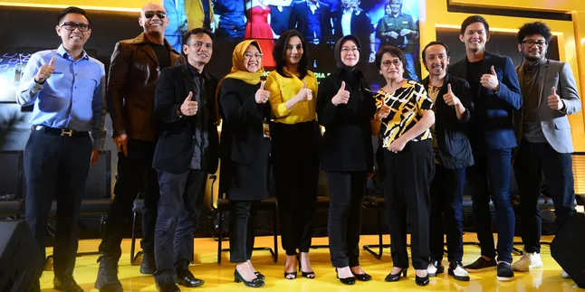 Perdana, Inilah Daftar Nominasi 'Indonesian Television Awards' Perdana, Inilah Daftar Nominasi 'Indonesian Television Awards'