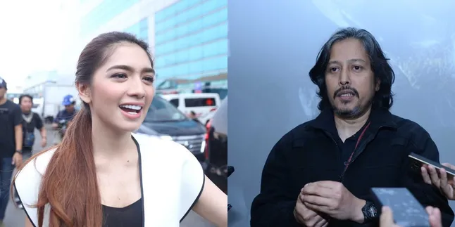 Perdana, Jose Purnomo Pajang Foto Mesra Dengan Angel Karamoy