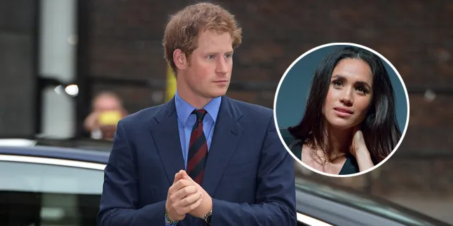 Perdana! Kamera Paparazzi Abadikan Momen Kencan Pangeran Harry