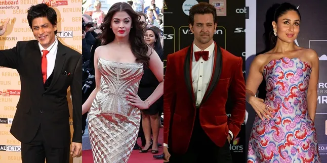 Perdana, 'Kembaran' Para Artis Bollywood Ini Tiba di Australia Perdana, 'Kembaran' Para Artis Bollywood Ini Tiba di Australia
