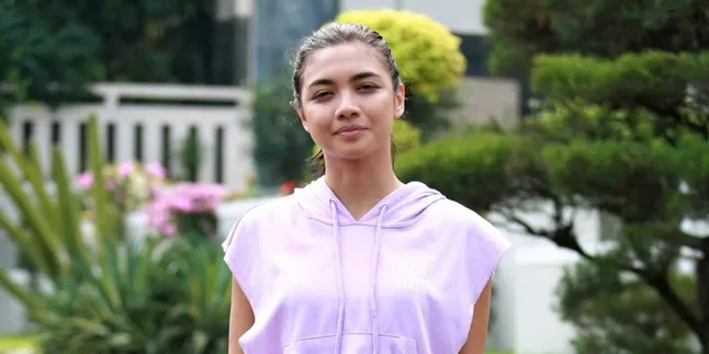 Perdana Main Film, Angela Gilsha Akui Sempat Menangis