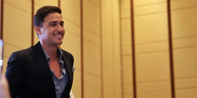 Perdana Pamer Foto Gendong Zalina, Hamish Daud Tulis Kalimat Super Manis!