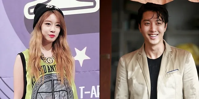 Perdana Sejak Kabar Pacaran, Jiyeon Curhat Soal Lee Dong Gun Nih Perdana Sejak Kabar Pacaran, Jiyeon Curhat Soal Lee Dong Gun Nih