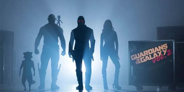 Perdana! Simak Teaser 'GUARDIANS OF THE GALAXY VOL. 2' di Sini Perdana! Simak Teaser 'GUARDIANS OF THE GALAXY VOL. 2' di Sini