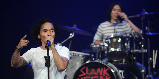 Perdana, Slank Siap Menghibur Penggemarnya di Atambua NTT