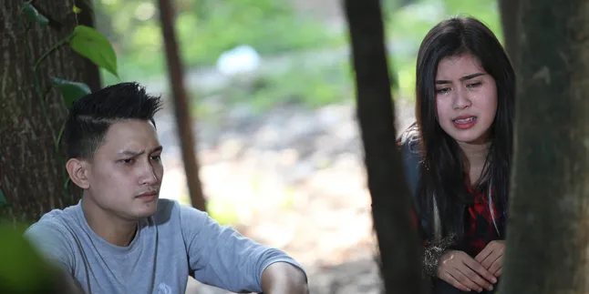 Perdana! Syahnaz Sadiqah Akui Sudah Jadian Dengan Juan Christian