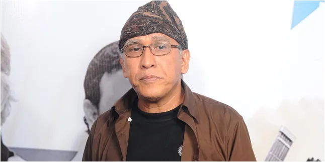 Perdana, Syair Mantan Petinggi KPK Dinyanyikan Iwan Fals