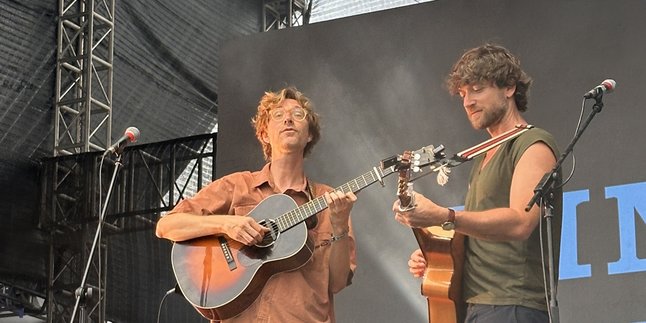 First Performance at Joyland Bali, Kings of Convenience Thankful for Inspiration from Indonesia
