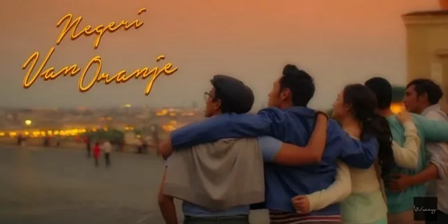 Perdana Tayang, 'NEGERI VAN  ORANJE' Diserbu Penonton Perdana Tayang, 'NEGERI VAN  ORANJE' Diserbu Penonton