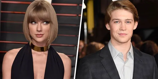 Perdana! Taylor Swift & Joe Alwyn Akhirnya Tertangkap Bersama Perdana! Taylor Swift & Joe Alwyn Akhirnya Tertangkap Bersama