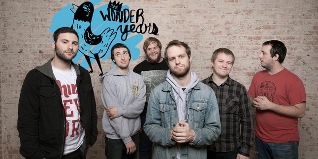 Perdana, The Wonder Years Masuk 10 Album Terbaik Billboard!