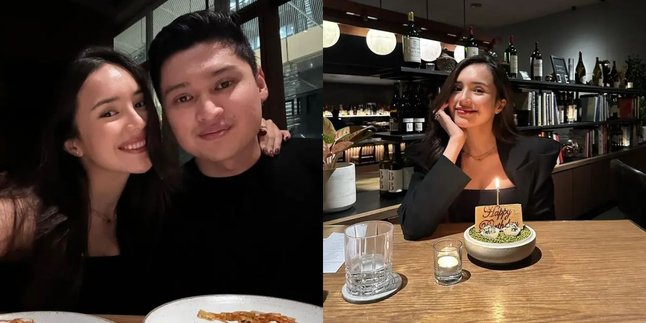 First Upload Boyfriend Photo on Instagram, Beby Tsabina Flooded with Netizen Support