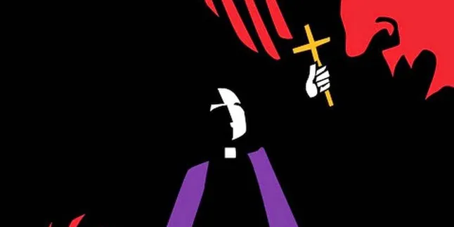 Perdana, Vatikan Buka-Bukaan Soal Ritual Pengusiran Setan!