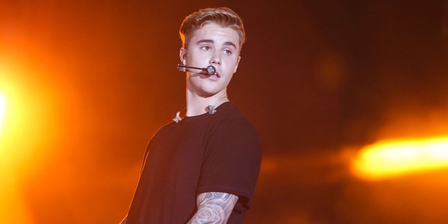 Perdana! Versi Asli 'Where Are U Now' Justin Bieber Dirilis