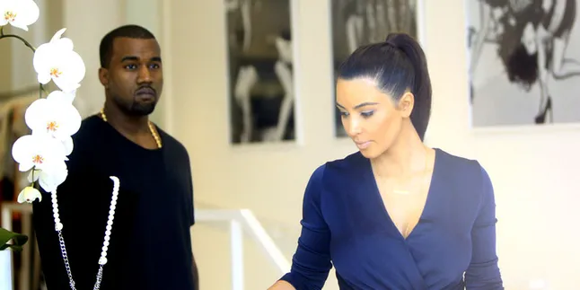 Perempuan Ini Anggap Kanye West Menyebalkan