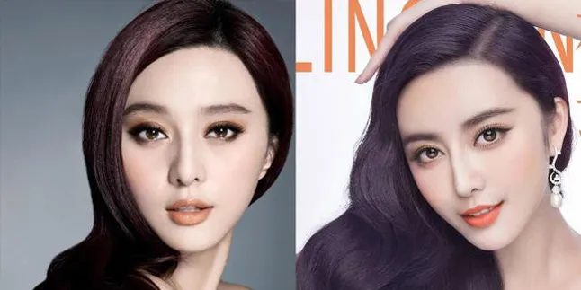 Perempuan Ini Lakukan Operasi Plastik Untuk Tiru Penampilan Aktris Idolanya
