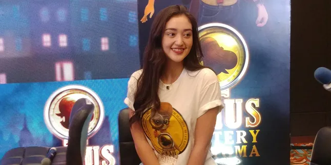 Pergantian Tahun, Ranty Maria Liburan Bareng Saudara Ke Bali