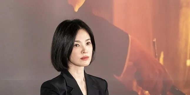 Pergaulannya Luas, Potret Song Hye Kyo Nongkrong Bareng Anne Curtis Aktris Asal Filipina